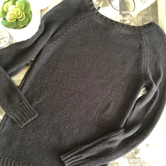 H&M Oversized Knit Sweater - Picture 3 of 5